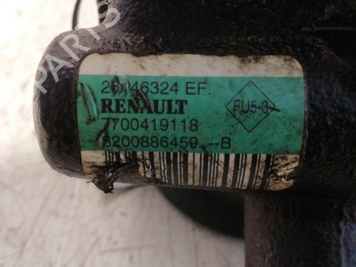 Steering pump DACIA SANDERO II 1.0 SCe 75 (B8JC, B8JD, B8NC) | BP26539165M99 