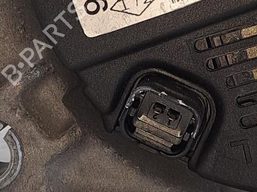 Generator RENAULT CLIO II (BB_, CB_) 1.2 16V (BB05, BB0W, BB11, BB27, BB2T, BB2U, BB2V, CB05,... | BP25809360M7 