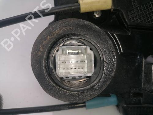 Used Rear right lock TOYOTA RAV 4 III (_A3_) 2.2 D (ALA35_) (150 hp) 23939826