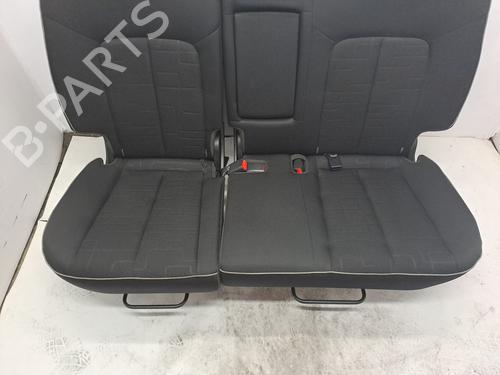 Seats set KIA VENGA (YN) 1.6 CRDi 128 | BP23381343C78 