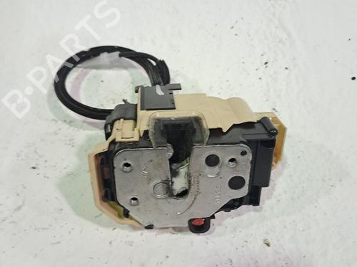 Front left lock FIAT PANDA (312_, 319_) 1.0 Mild Hybrid | BP26381532C98 