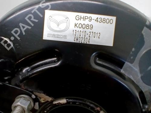 Servo brake MAZDA 6 Saloon (GJ, GL) 2.2 D (GJ2FP) | BP31247365M42