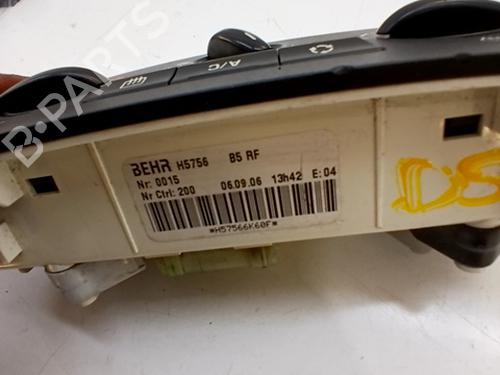 Commande Chauffage CITROËN C4 Coupe (LA_) 1.6 HDi | BP29991001I5