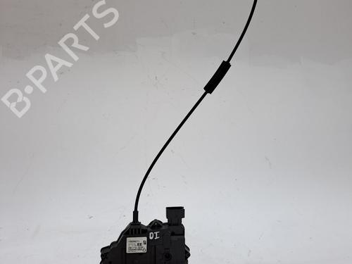 Used Front left lock OPEL CORSA D (S07) 1.3 CDTI (L08, L68) (75 hp) 25998625