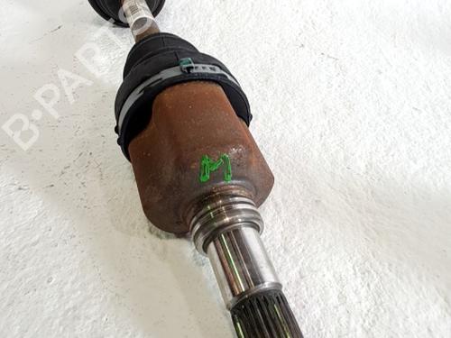 Left front driveshaft FORD FOCUS II (DA_, HCP, DP) 1.8 TDCi | BP29558547M38 