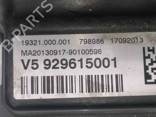 Used Electronic module BMW 3 Touring (F31) 318 d (143 hp) 23941238