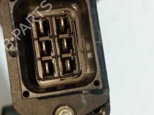 Rudehejsemekanisme Højre foran OPEL CORSA D (S07) 1.2 (L08, L68) | BP23977866C23 