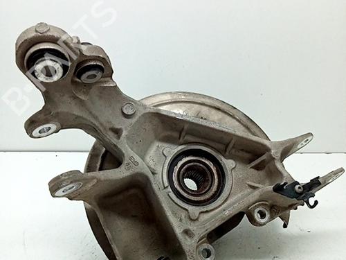Used Right rear steering knuckle LAND ROVER RANGE ROVER SPORT II (L494) 3.0 SDV6 4x4 (249 hp) 29421259