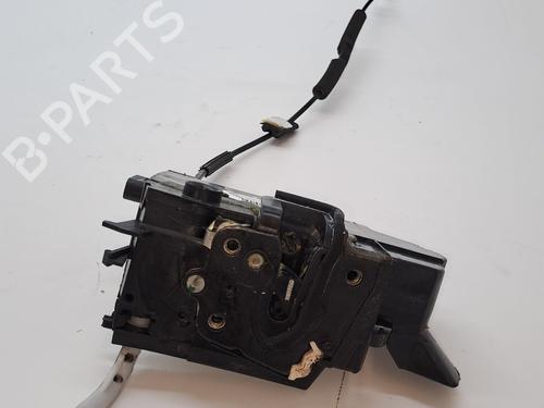 Front right lock CITROËN C4 II (NC_) 1.2 THP 130 (NCHNYM, NCHNYT) | BP23376379C97 