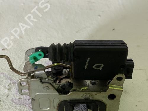 Front left lock DACIA SANDERO 1.5 dCi | BP37591666C98 - Image 2