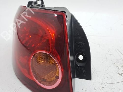 Left taillight FIAT CROMA (194_) 1.9 D Multijet (194AXC1B, 194AXC12) | BP23375261C34 