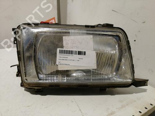 Koplamp rechts AUDI 90 B3 (893, 894, 8A2) 2.2 E (136 hp) 25987839