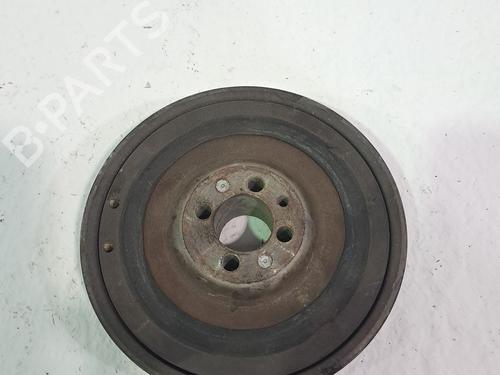 Pulley OPEL ZAFIRA / ZAFIRA FAMILY B (A05) 1.9 CDTI (M75) | BP27378004M122