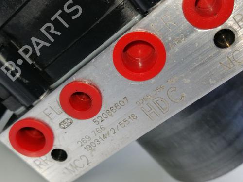 ABS pump FIAT DUCATO Platform/Chassis (250_) 150 Multijet 2,3 D | BP25346823M43 