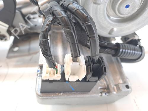 Steering column MAZDA 2 Hatchback (DL, DJ) 1.5 SKYACTIV-G | BP23279877M21 