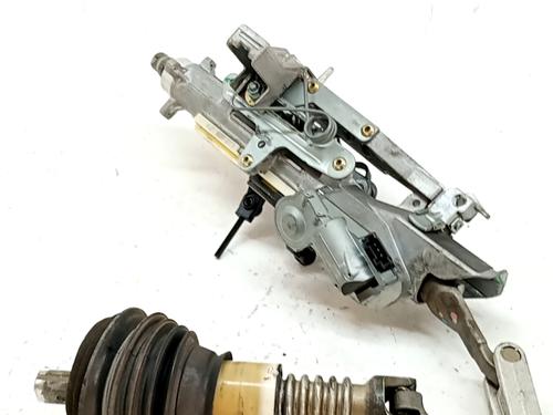 Steering column MERCEDES-BENZ C-CLASS (W203) C 200 Kompressor (203.045) | BP31286792M21