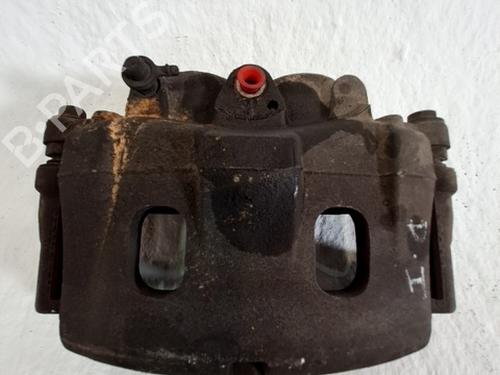 Left front brake caliper FORD RANGER (TKE) 2.2 TDCi 4x4 | BP29557702M105