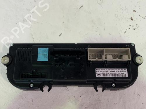 Climate control VW GOLF VI (5K1) 1.6 TDI | BP33765026I5 - Image 2