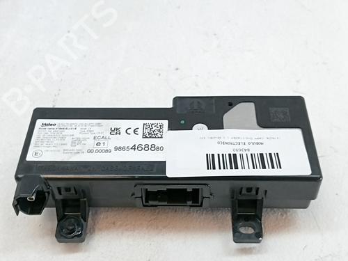 Módulo eletrónico Módulo eletrónico CITROËN JUMPY III Van (V_) 1.5 BlueHDi 120 (120 hp) 34341876 34341876