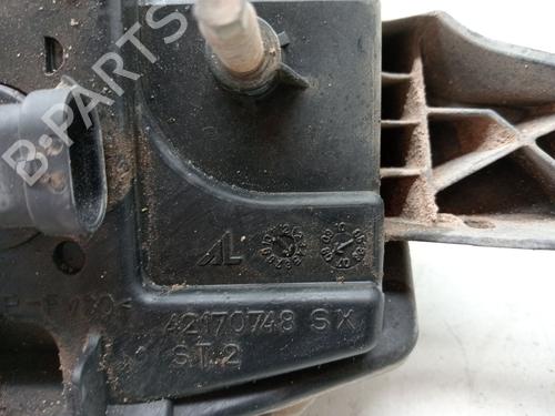 Left front fog light PEUGEOT 407 SW (6E_, 6D_) 2.0 HDi 135 | BP23360140C30 