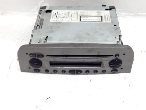 Used Radio Radio ALFA ROMEO 147 (937_) 1.9 JTDM 8V (937.AXD1A, 937.AXU1A, 937.BXU1A) (120 hp) 34209710 34209710