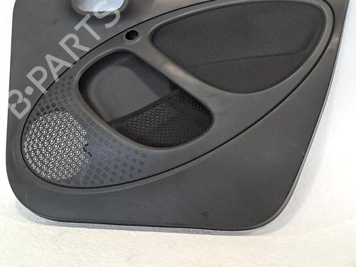 Forreste højre beklædning SMART FORFOUR Hatchback (453) electric drive / EQ (453.091) | BP25613802C59 