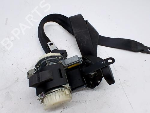 Front right seatbelt FORD FIESTA VI (CB1, CCN) 1.5 TDCi | BP38416446I25 - Image 3