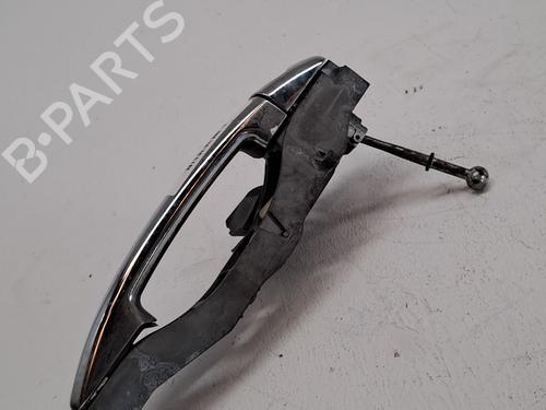 Front left exterior door handle CITROËN C3 II (SC_) 1.6 HDi | BP23977444C128 