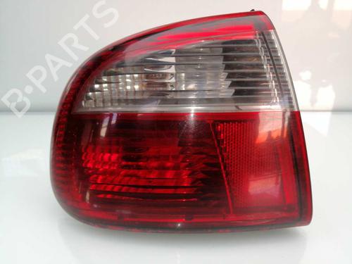 Used Left taillight SEAT LEON (1M1) 1.9 TDI (150 hp) 23385995