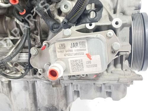 Engine OPEL ASTRA K (B16) 1.6 CDTi (68) | BP27461333M1 