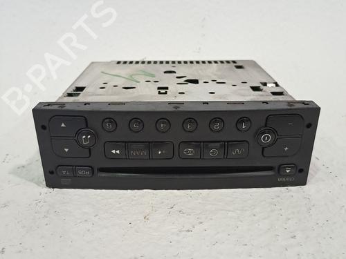Used Radio CITROËN BERLINGO / BERLINGO FIRST Box Body/MPV (M_) 1.6 HDI 75 (MB9HW) (75 hp) 24108716