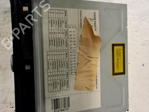 Radio SAAB 9-3 (YS3F, E79, D79, D75) 1.9 TTiD | BP33772261E6 - Image 3