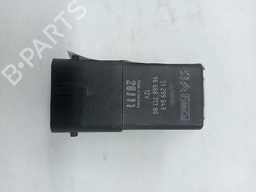 Used Electronic module CITROËN C3 II (SC_) 1.6 HDi (92 hp) 23289316