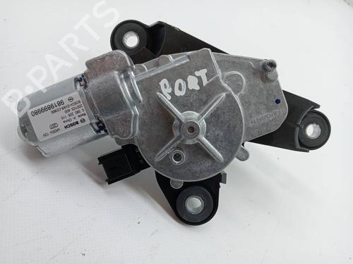 Used Rear wiper motor OPEL GRANDLAND / GRANDLAND X (A18, P1UO) 1.2 (75) (131 hp) 23341551