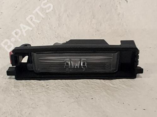 Used Licence plate light TOYOTA AURIS Estate (_E18_) 1.8 Hybrid (ZWE186_, ZWE186R, ZWE186H) (136 hp) 32042317