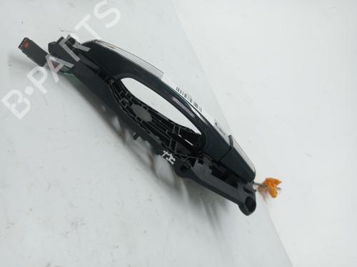 Rear left exterior door handle OPEL INSIGNIA A (G09) 1.6 CDTi (68) | BP23976572C130 