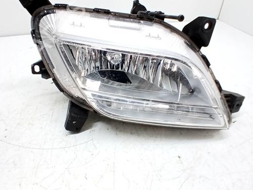 Used Left front fog light KIA NIRO I (DE) 1.6 GDI Hybrid (141 hp) 30408216