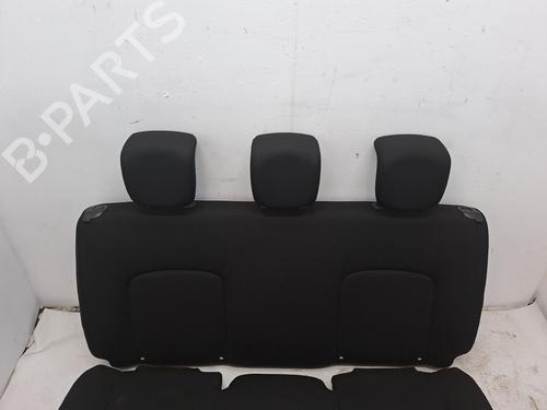 Sæde Bagtil RENAULT ZOE (BFM_) ZOE | BP26731566C17 