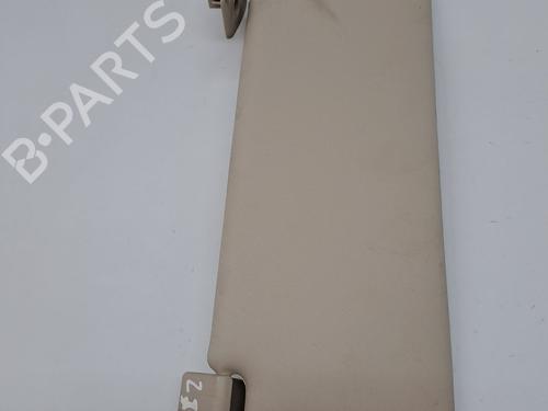 Left sun visor FIAT 500 (312_) 1.0 Mild Hybrid (312AYD1B) | BP24108122I1