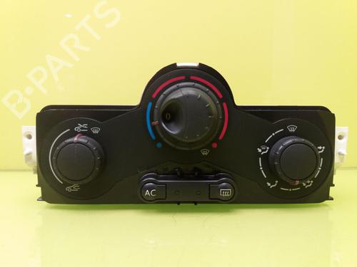 Climate control RENAULT SCÉNIC II (JM0/1_) 1.5 dCi (JM1E, JM16) | BP23651031I5 