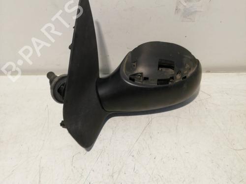 Left mirror PEUGEOT 206 Hatchback (2A/C) 1.4 HDi eco 70 | BP25455022C26 