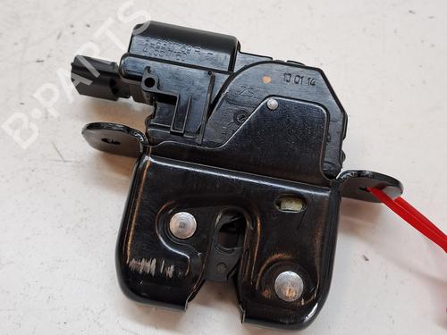 Used Tailgate lock RENAULT MEGANE III Hatchback (BZ0/1_, B3_) 1.5 dCi (BZ09, BZ0D, BZ1W, BZ29, BZ14) (110 hp) 27461907