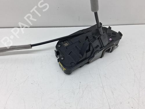 Rear left lock FORD FIESTA VII (HJ, HF) 1.0 EcoBoost mHEV ACTIVE | BP28957741C100 