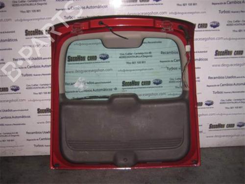Tailgate CHRYSLER PT CRUISER (PT_) 1.6 | BP25458754C6 