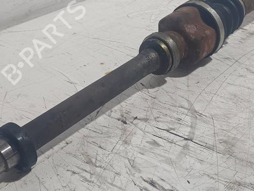 Right front driveshaft PEUGEOT 206 Hatchback (2A/C) 1.4 HDi eco 70 | BP28336907M39