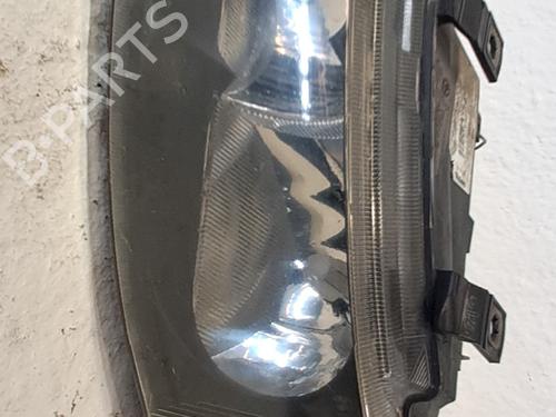 Used Left headlight Left headlight SEAT LEON (1M1) 1.6 16 V (105 hp) 33767283 33767283