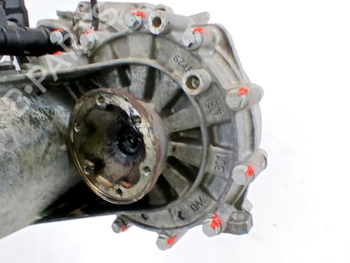 Gearbox VW GOLF VII (5G1, BQ1, BE1, BE2) 1.6 TDI | BP32106083M3 