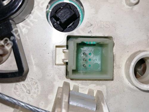 Climate control CITROËN BERLINGO / BERLINGO FIRST Box Body/MPV (M_) 2.0 HDI 90 (MBRHY, MCRHY) | BP23457687I5 