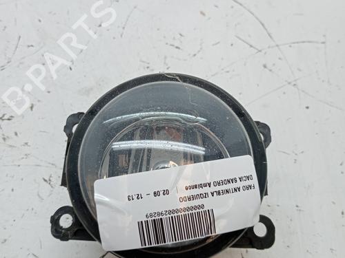 Used Left front fog light DACIA SANDERO 1.2 16V (75 hp) 23340418