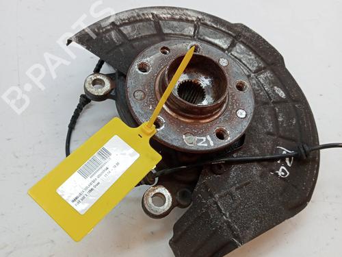 Used Left front steering knuckle FIAT 500X (334_) 2.0 D Multijet 4x4 (334AXB22, 334AXD2B) (140 hp) 23339685